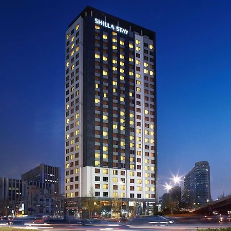 Shilla Stay Seodaemun Szöul Kültér fotó
